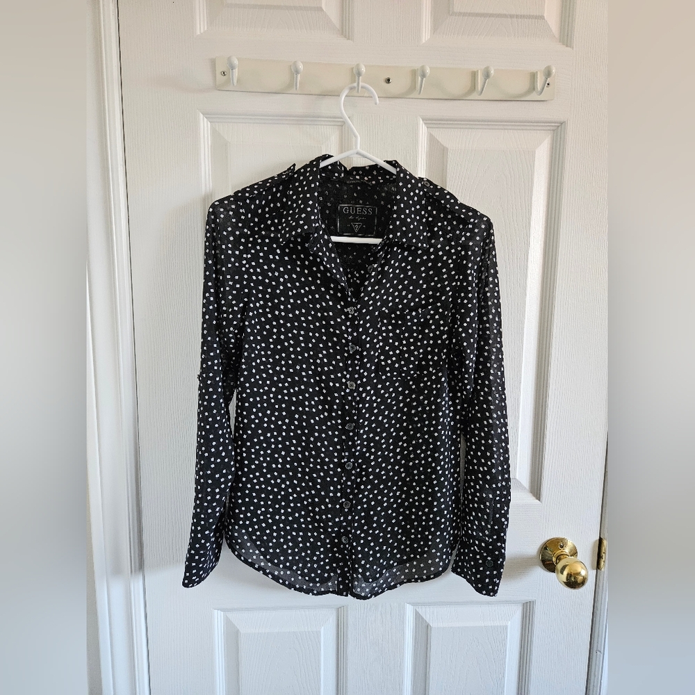 GUESS Button Down Shirt